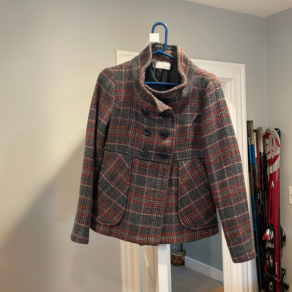 Pea coat